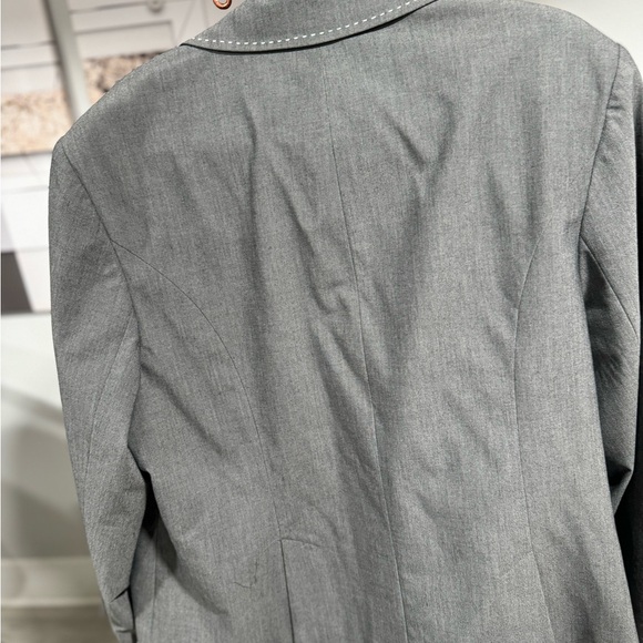 Pursuits Ltd. women’s plus size gray suit separate set - Picture 13 of 13